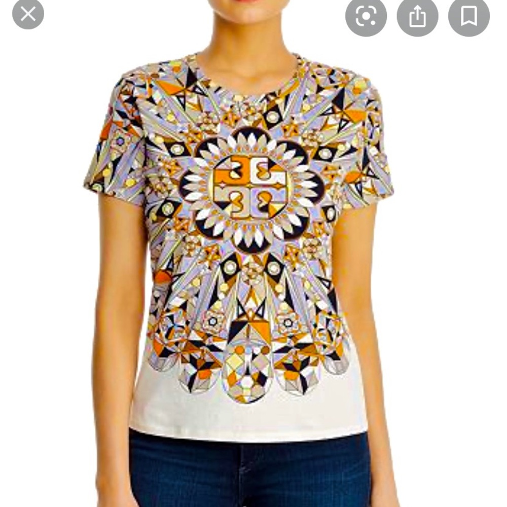 Tory Burch Keaton T-shirt